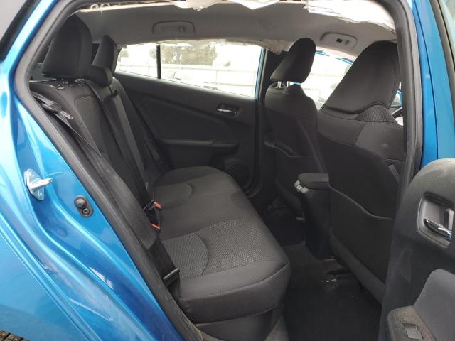 2020 TOYOTA PRIUS L - JTDKARFU6L3117525