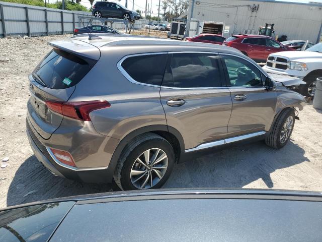 2019 Hyundai Santa Fe Sel VIN: 5NMS33AD5KH012893 Lot: 58269944