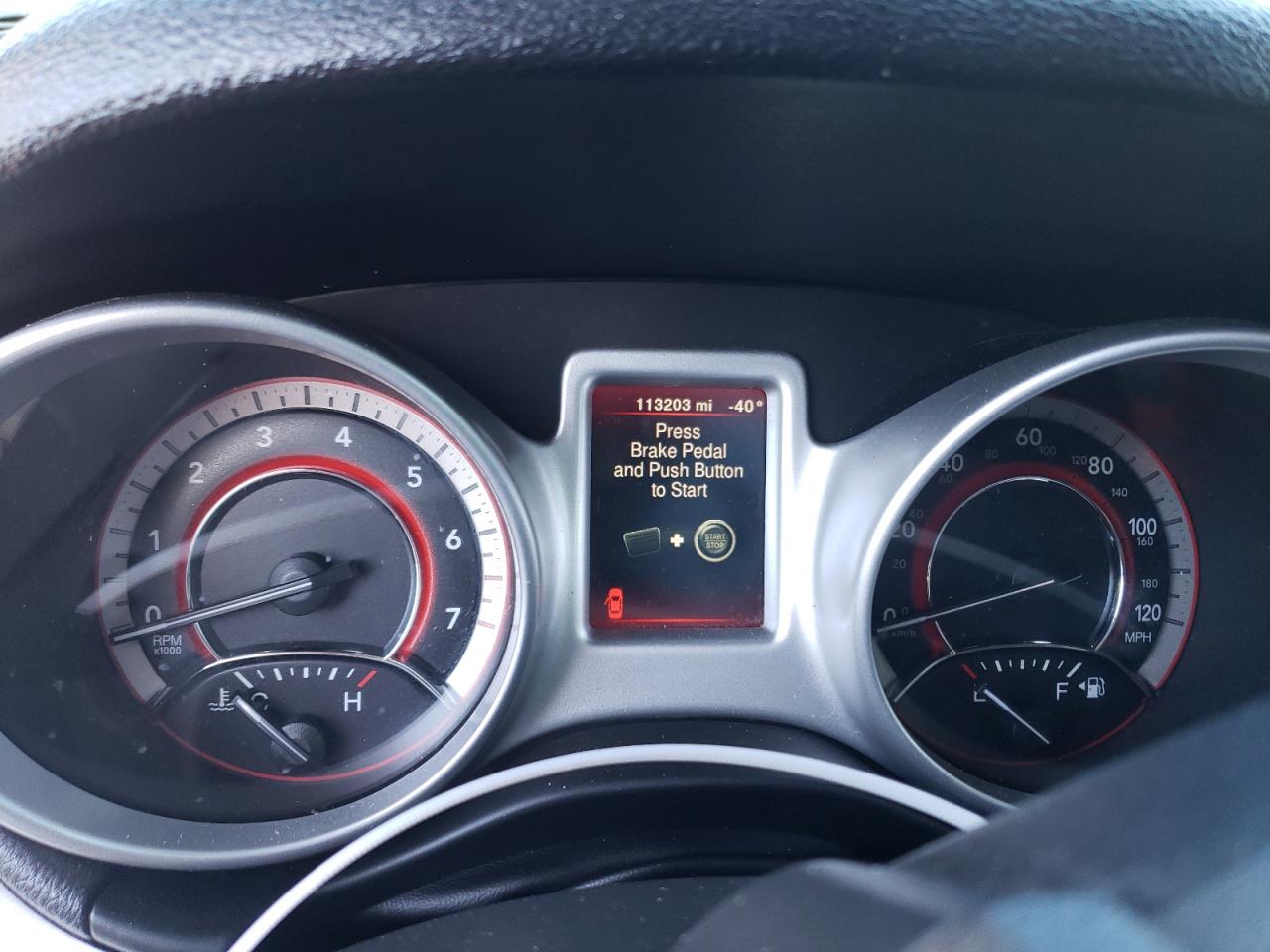 3C4PDCAB2JT384520 2018 Dodge Journey Se