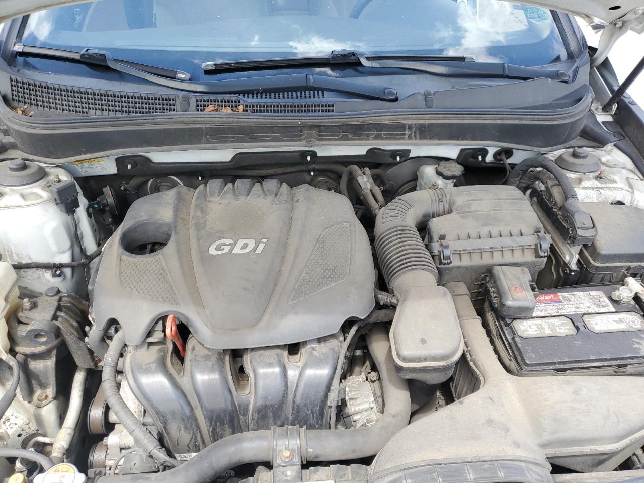 5NPEB4AC4DH661426 2013 Hyundai Sonata Gls