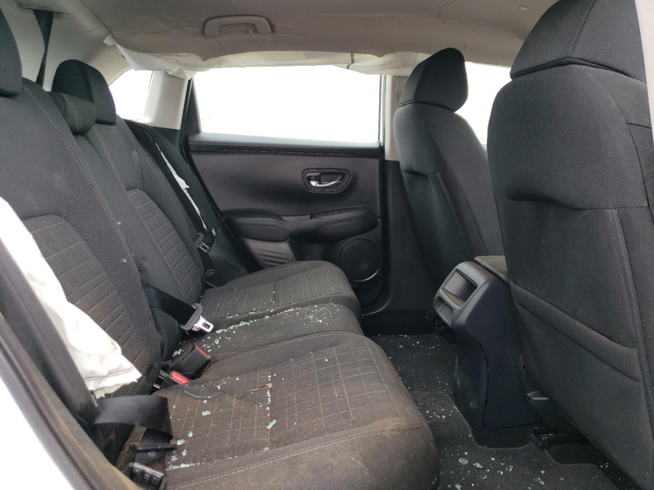 3CZRZ2H3XRM758732 2024 Honda Hr-V Lx