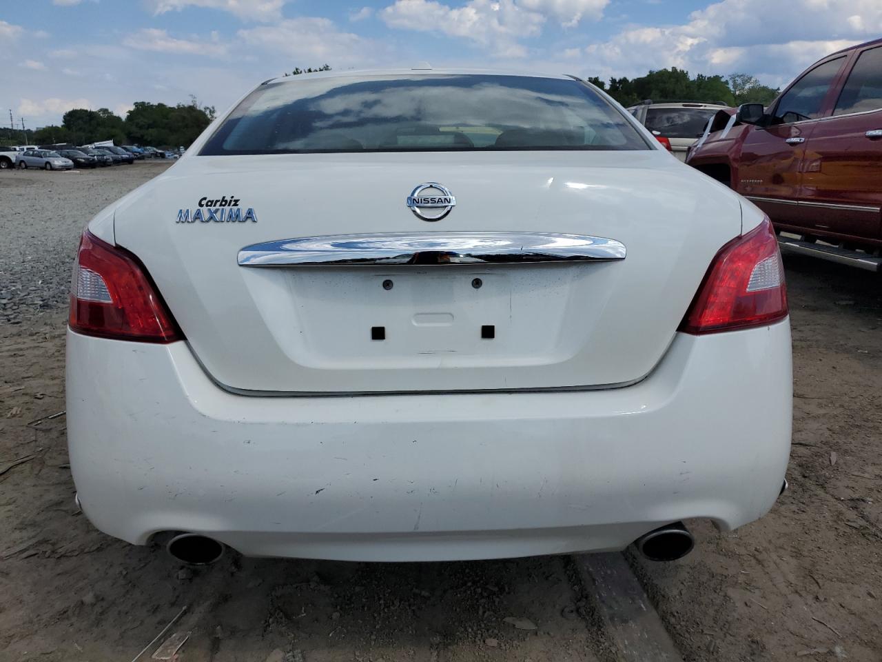 1N4AA5AP0BC819236 2011 Nissan Maxima S
