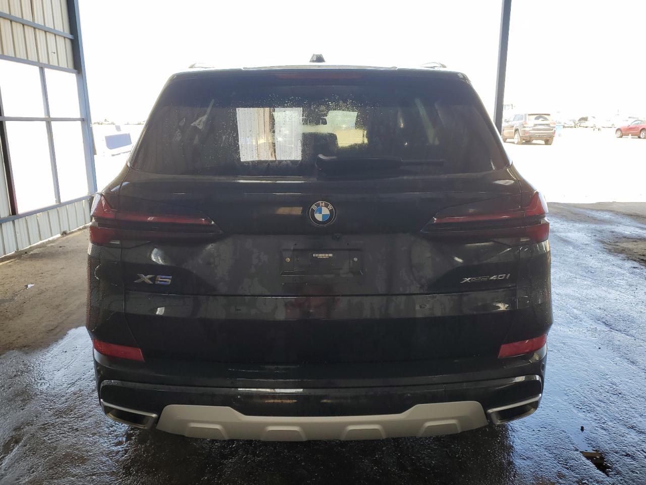 5UX23EU01R9S87816 2024 BMW X5 xDrive40I