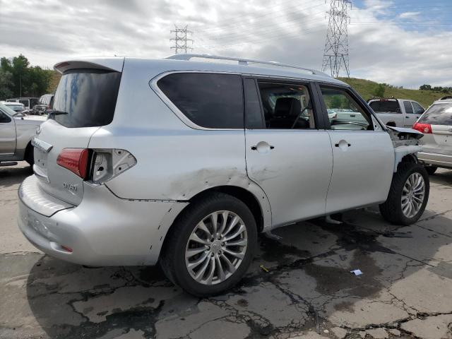 2015 Infiniti Qx80 VIN: JN8AZ2NE6F9080505 Lot: 59778904