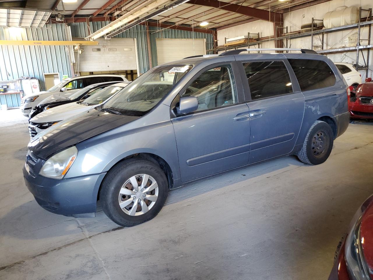 KNDMB233X96312365 2009 Kia Sedona Ex