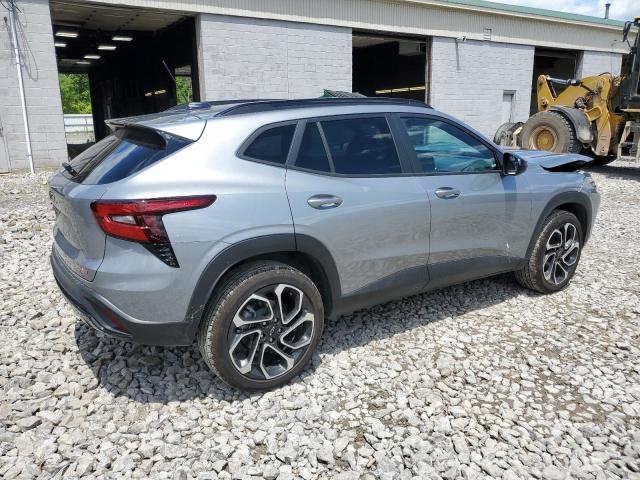 2024 CHEVROLET TRAX 2RS KL77LJE25RC009081