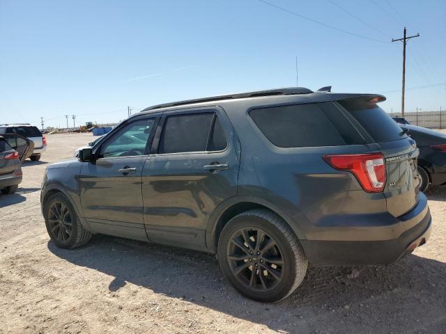 Vin: 1fm5k7d86hgc54433, lot: 59626584, ford explorer xlt 20172