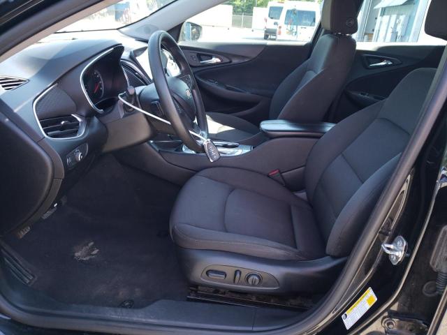 2020 CHEVROLET MALIBU LT - 1G1ZD5ST2LF025881