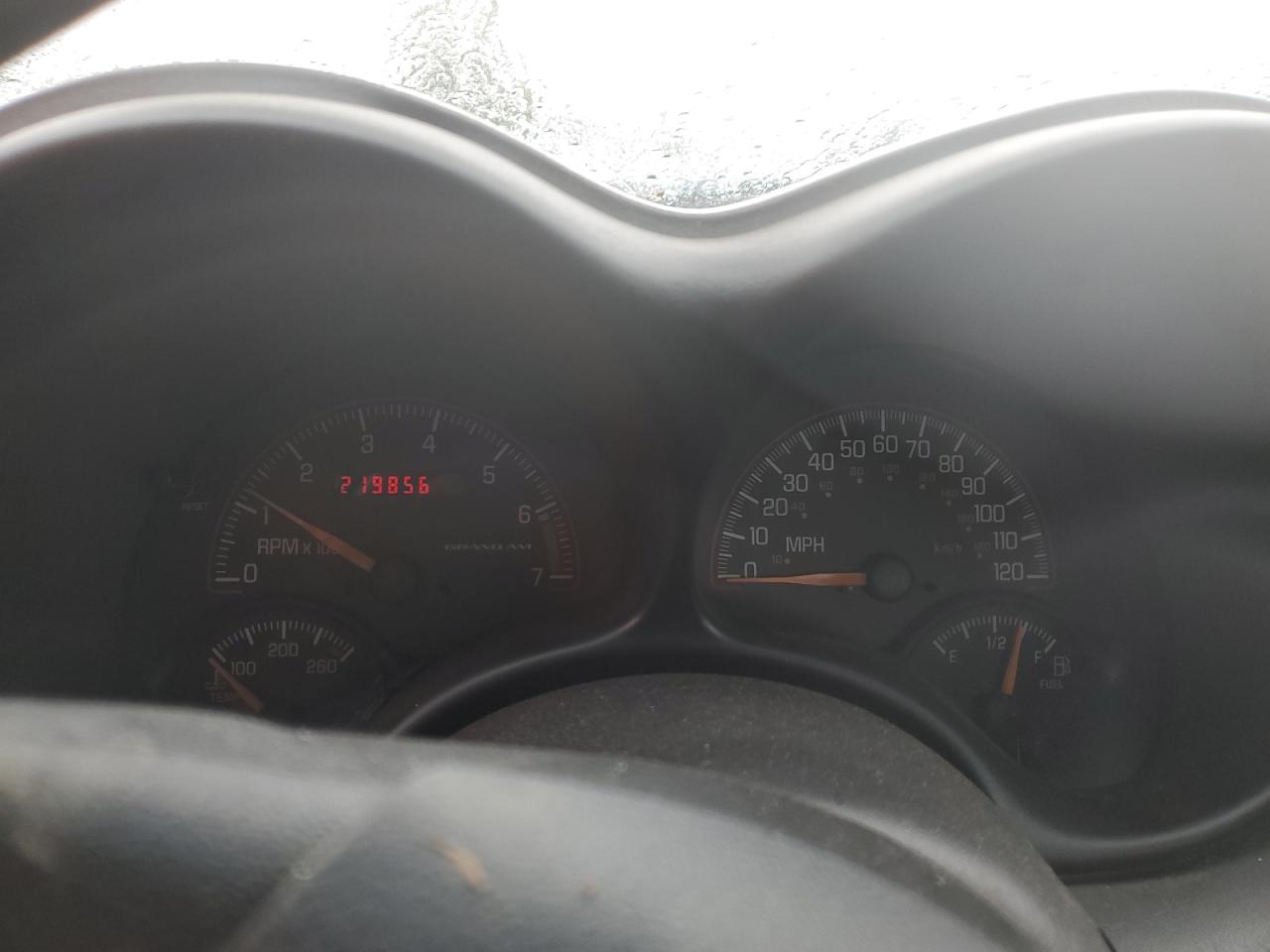 1G2NF52E13M640519 2003 Pontiac Grand Am Se1