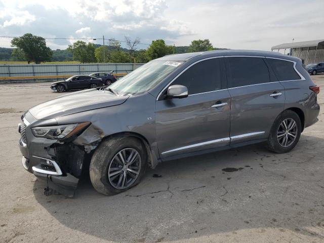 2017 Infiniti Qx60 VIN: 5N1DL0MM6HC513474 Lot: 57099714