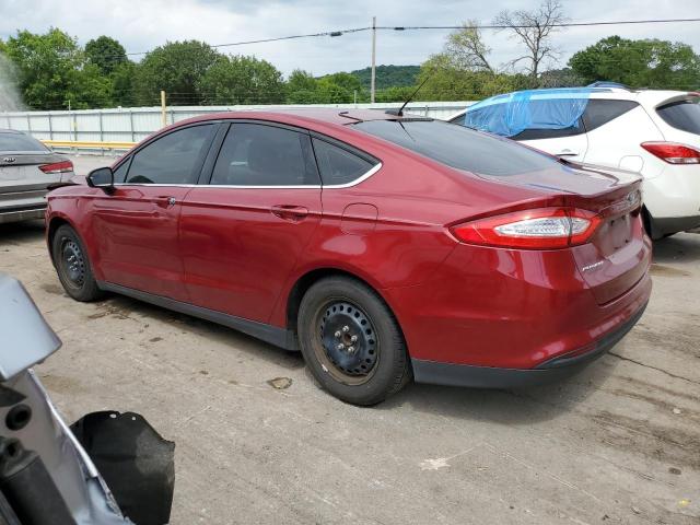 2014 Ford Fusion S VIN: 1FA6P0G75E5391087 Lot: 60661484