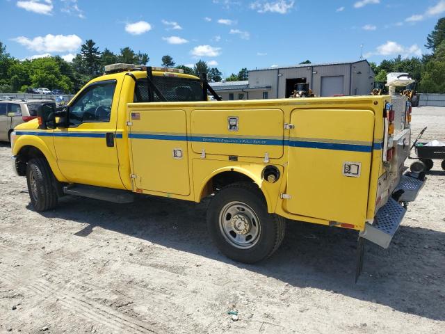 2012 Ford F350 Super Duty VIN: 1FDRF3F68CEA26612 Lot: 58301314