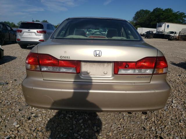 2001 Honda Accord Lx VIN: JHMCG56441C003000 Lot: 58477224