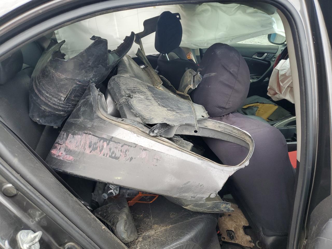 JH4CU26609C028917 2009 Acura Tsx