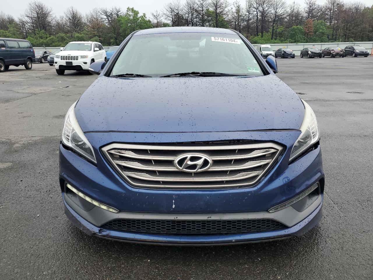 5NPE34AF4FH122525 2015 Hyundai Sonata Sport