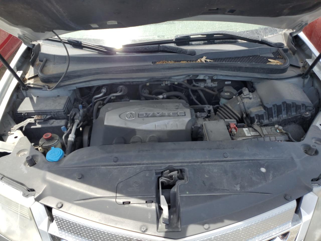 2HNYD28348H504327 2008 Acura Mdx Technology