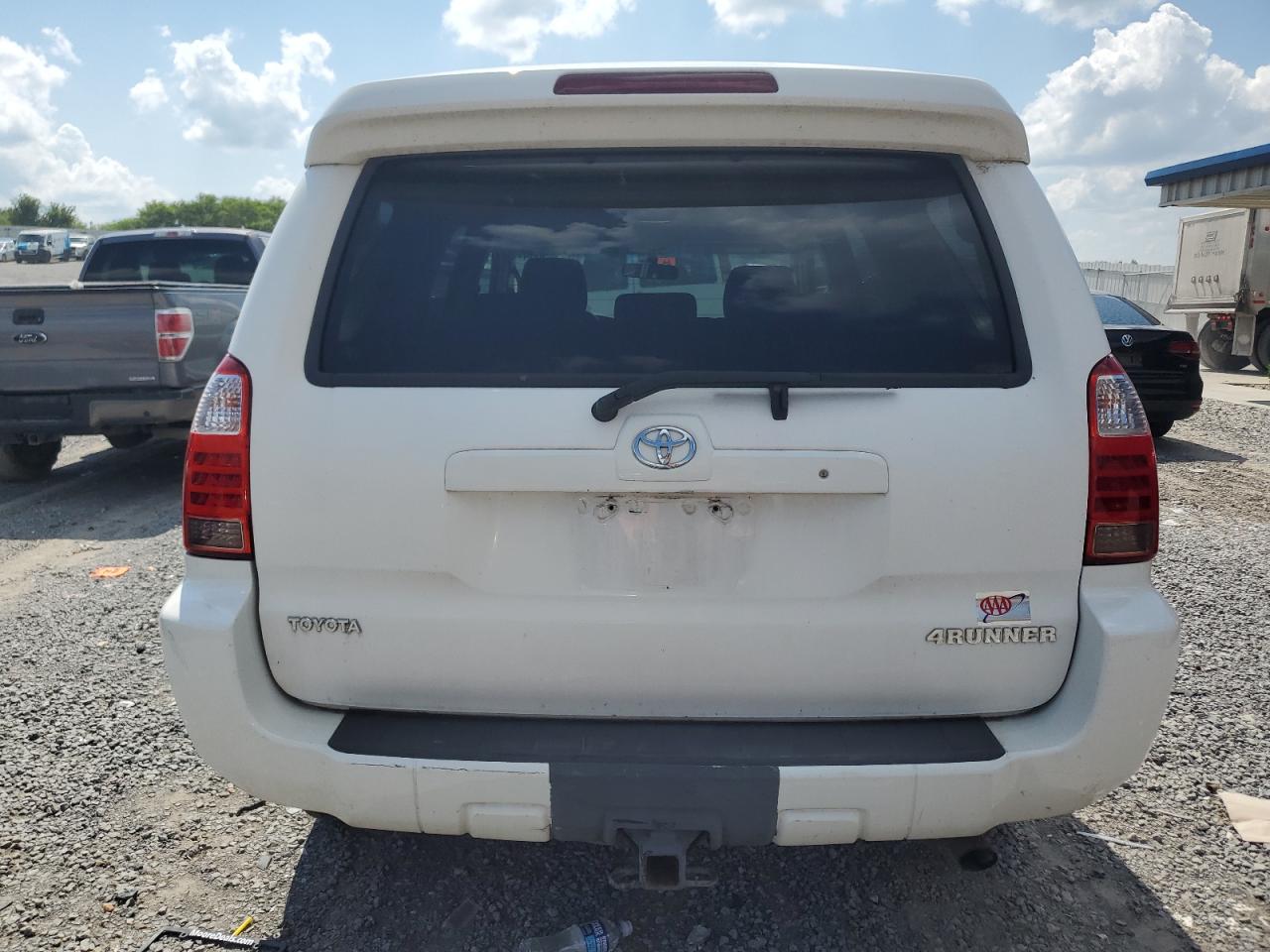 JTEBU14R280129232 2008 Toyota 4Runner Sr5