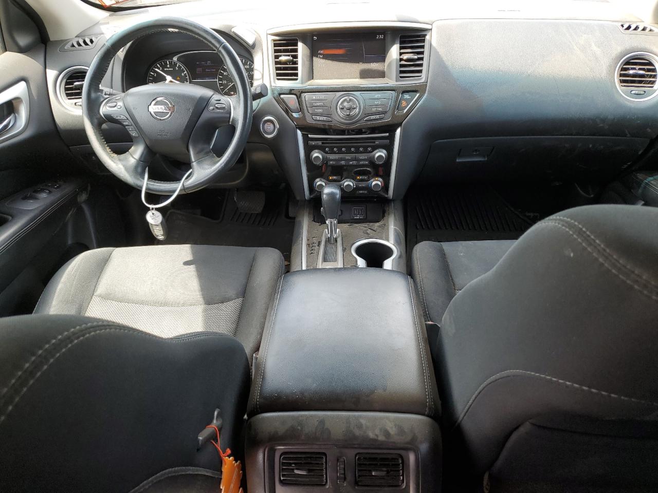 5N1DR2MM5JC631306 2018 Nissan Pathfinder S