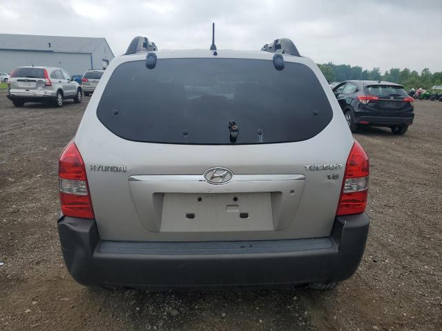 2006 Hyundai Tucson Gls VIN: KM8JN12D26U445686 Lot: 57467634