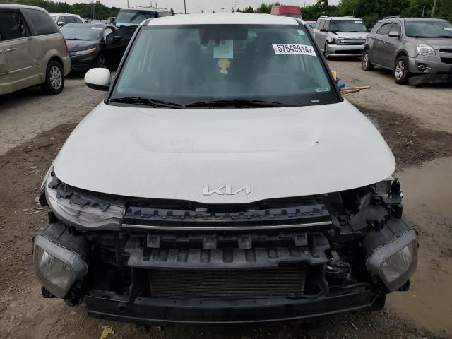 2022 KIA SOUL LX - KNDJ23AU8N7171207