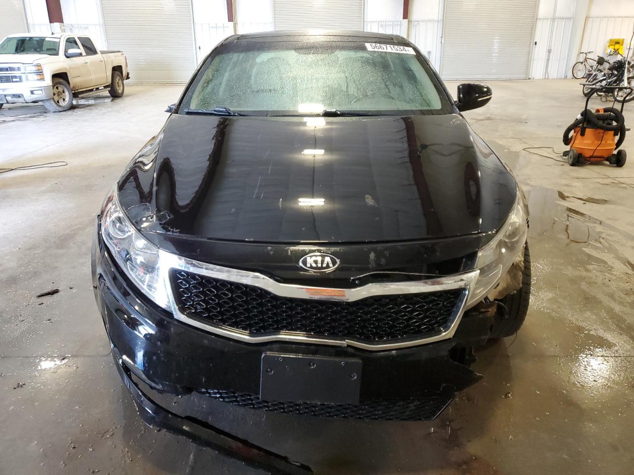 5XXGN4A73DG119863 2013 Kia Optima Ex