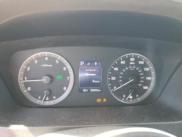 2017 Hyundai Sonata Se VIN: 5NPE24AF0HH565714 Lot: 57077744