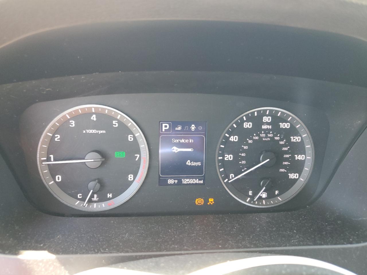 5NPE24AF0HH565714 2017 Hyundai Sonata Se