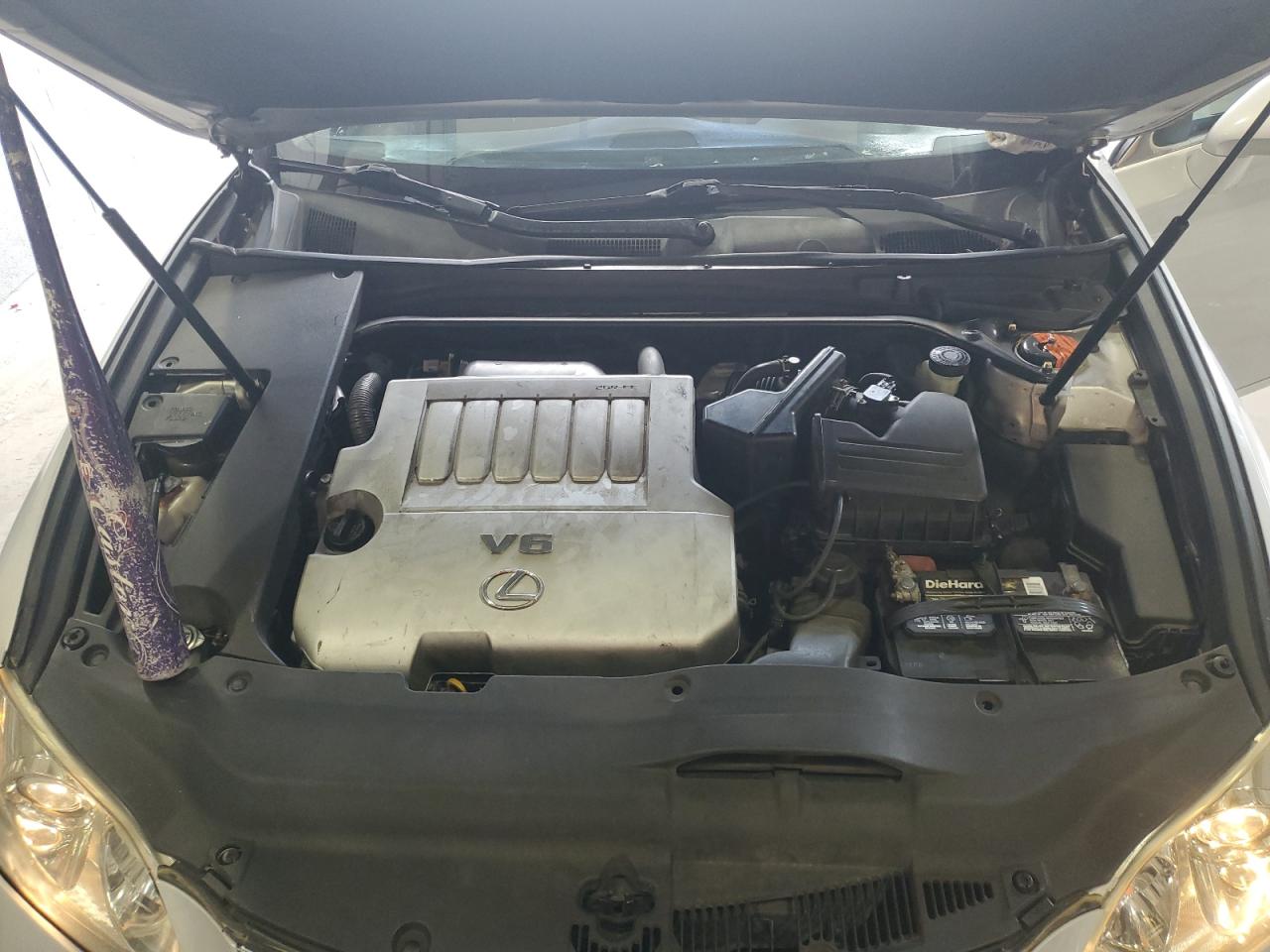 JTHBJ46G382254219 2008 Lexus Es 350