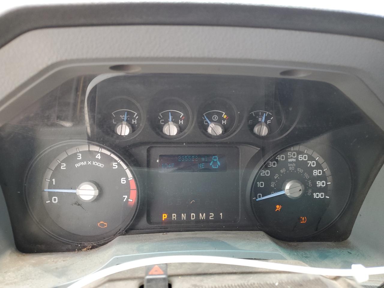 1FT7W3B68GEB54419 2016 Ford F350 Super Duty