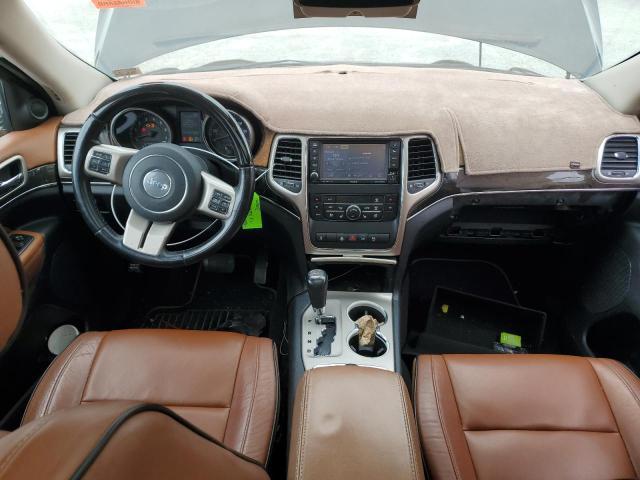 2012 Jeep Grand Cherokee Overland VIN: 1C4RJFCG4CC176455 Lot: 58606164