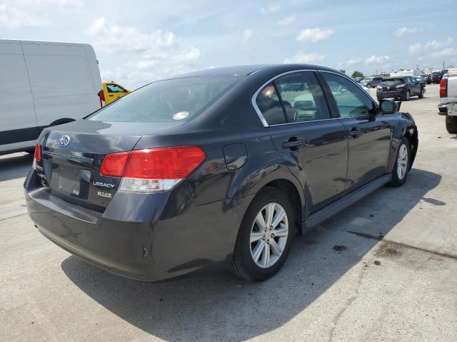 2011 Subaru Legacy 2.5I Premium VIN: 4S3BMBC67B3233027 Lot: 57391724