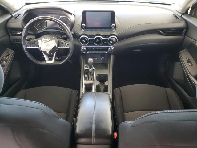 2022 Nissan Sentra Sv VIN: 3N1AB8CV5NY227916 Lot: 59954764