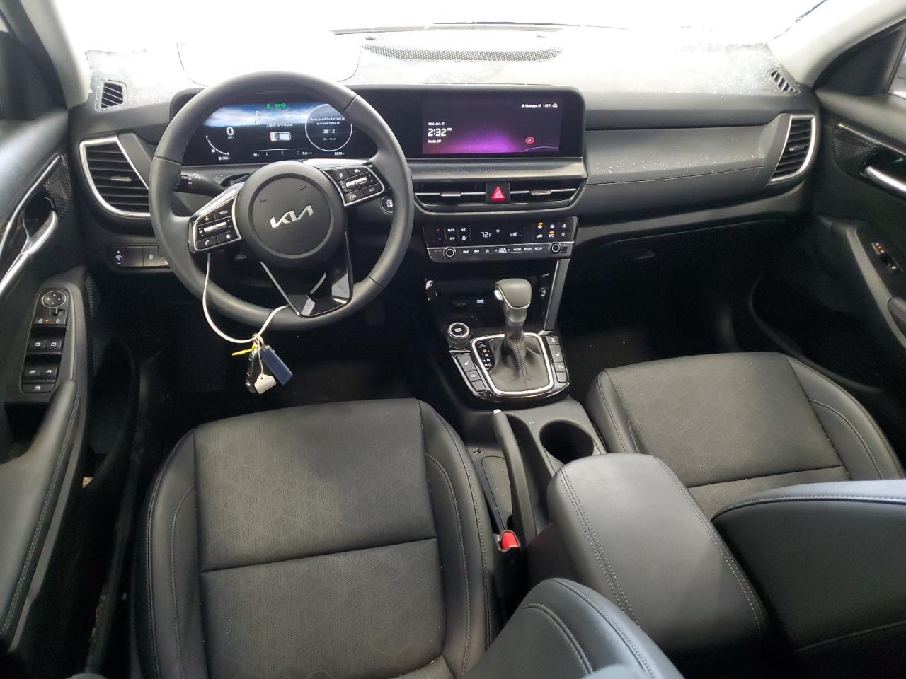 KNDERCAA4R7575100 2024 Kia Seltos Ex