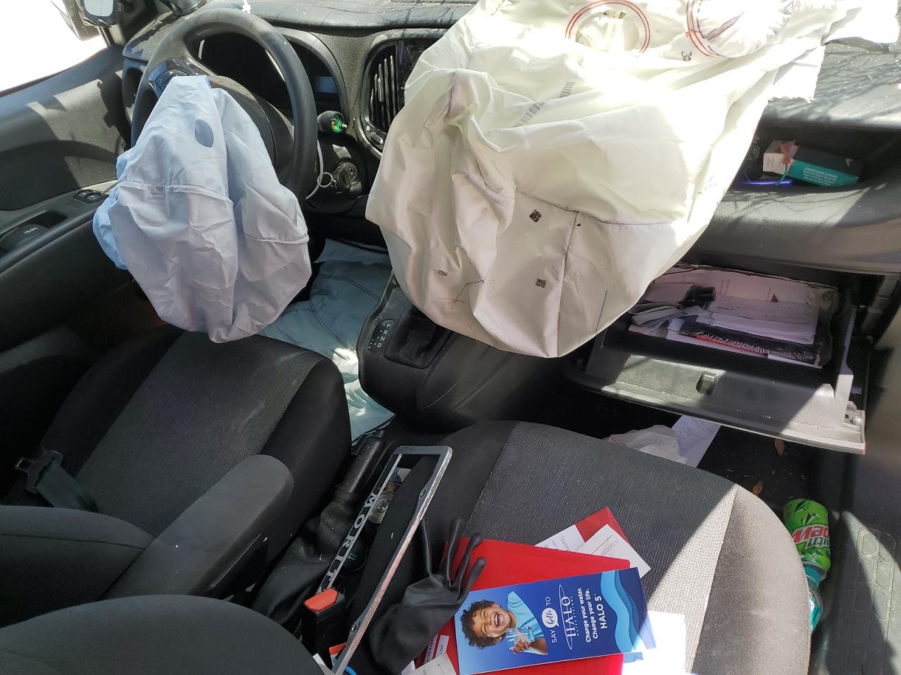 ZFBHRFAB3N6W67406 2022 Ram Promaster City Tradesman