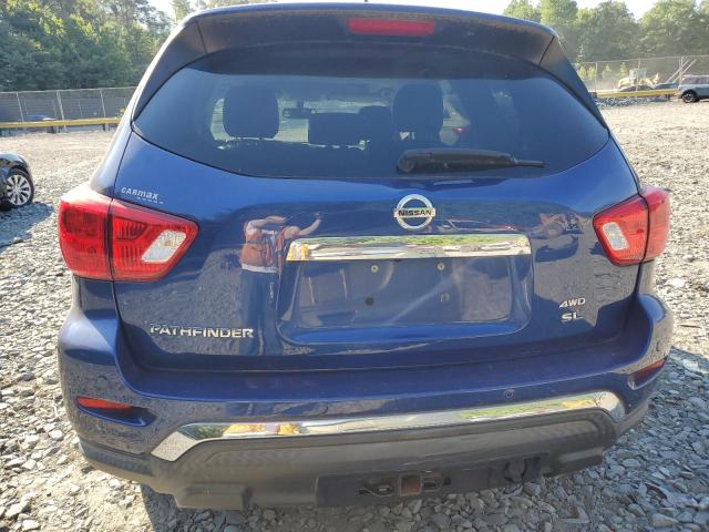 2018 Nissan Pathfinder S VIN: 5N1DR2MM9JC612998 Lot: 60571594