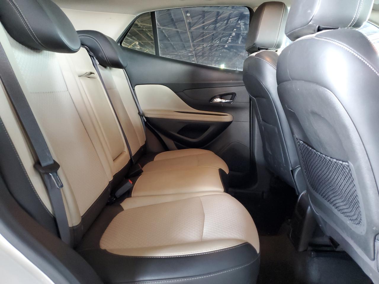 KL4CJASB9HB109727 2017 Buick Encore Preferred