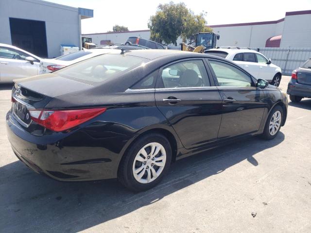 2012 Hyundai Sonata Gls VIN: 5NPEB4AC7CH449537 Lot: 58779774