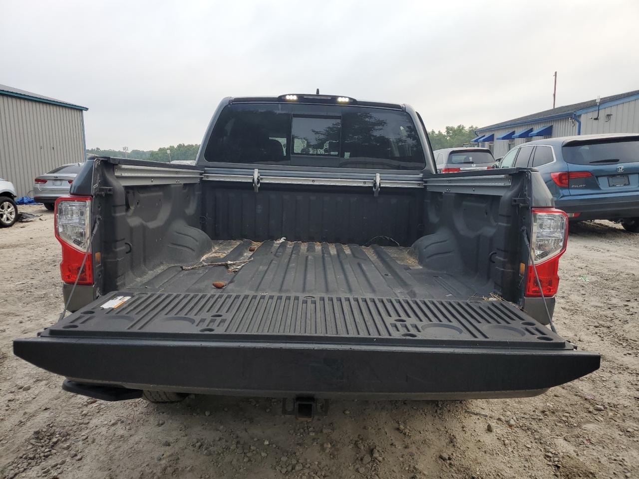 1N6AA1ED7PN110430 2023 Nissan Titan Sv