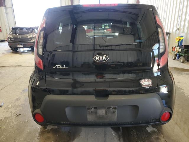 2014 Kia Soul VIN: KNDJN2A29E7719263 Lot: 57870214