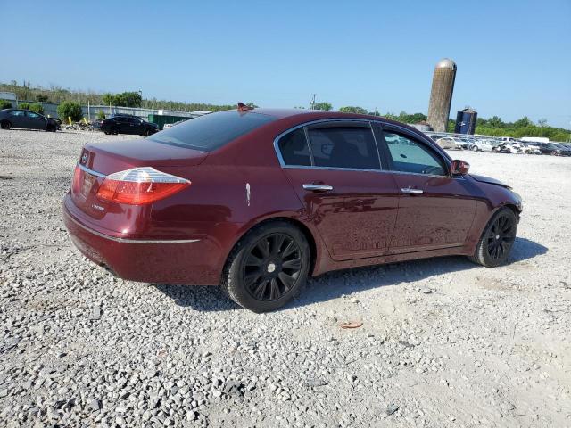 2009 Hyundai Genesis 3.8L VIN: KMHGC46EX9U026056 Lot: 59616234