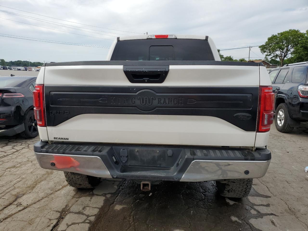 1FTEW1EF3GFB29431 2016 Ford F150 Supercrew