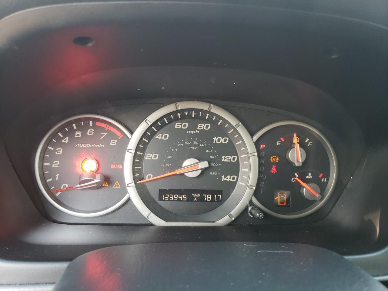 5FNYF185X7B008481 2007 Honda Pilot Exl