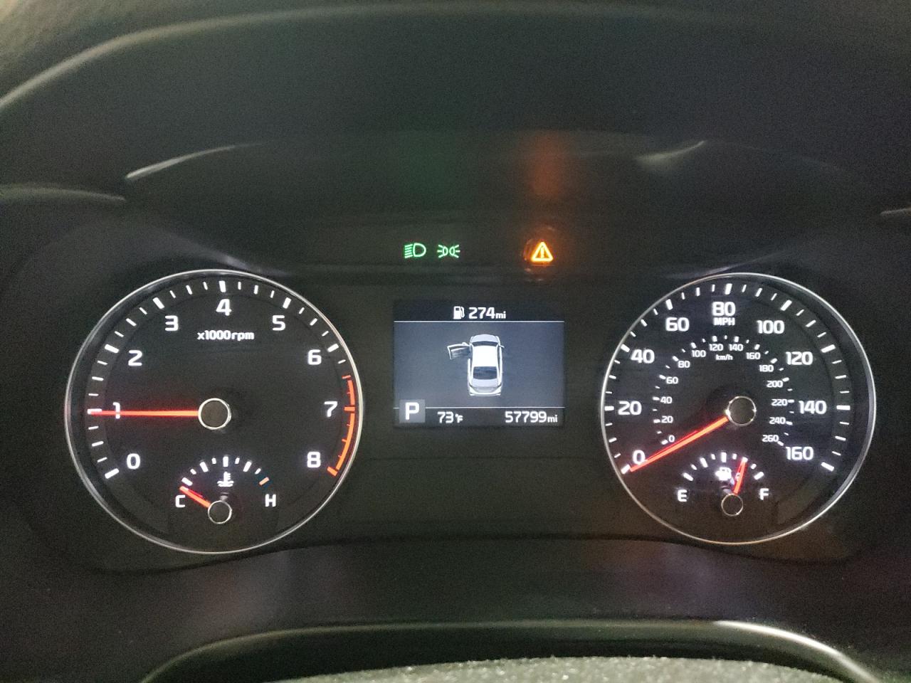 3KPF24AD0KE039937 2019 Kia Forte Fe