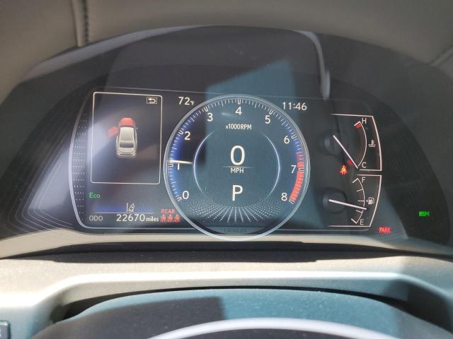 2020 Lexus Es 350 Luxury VIN: 58AEZ1B10LU053614 Lot: 58410384