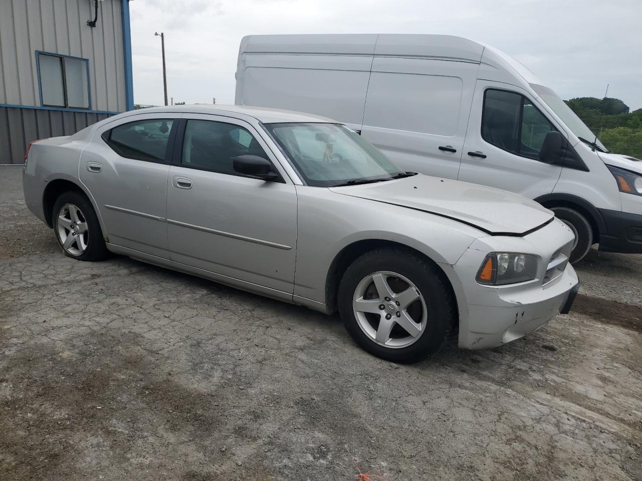 2B3CA3CV1AH116938 2010 Dodge Charger Sxt