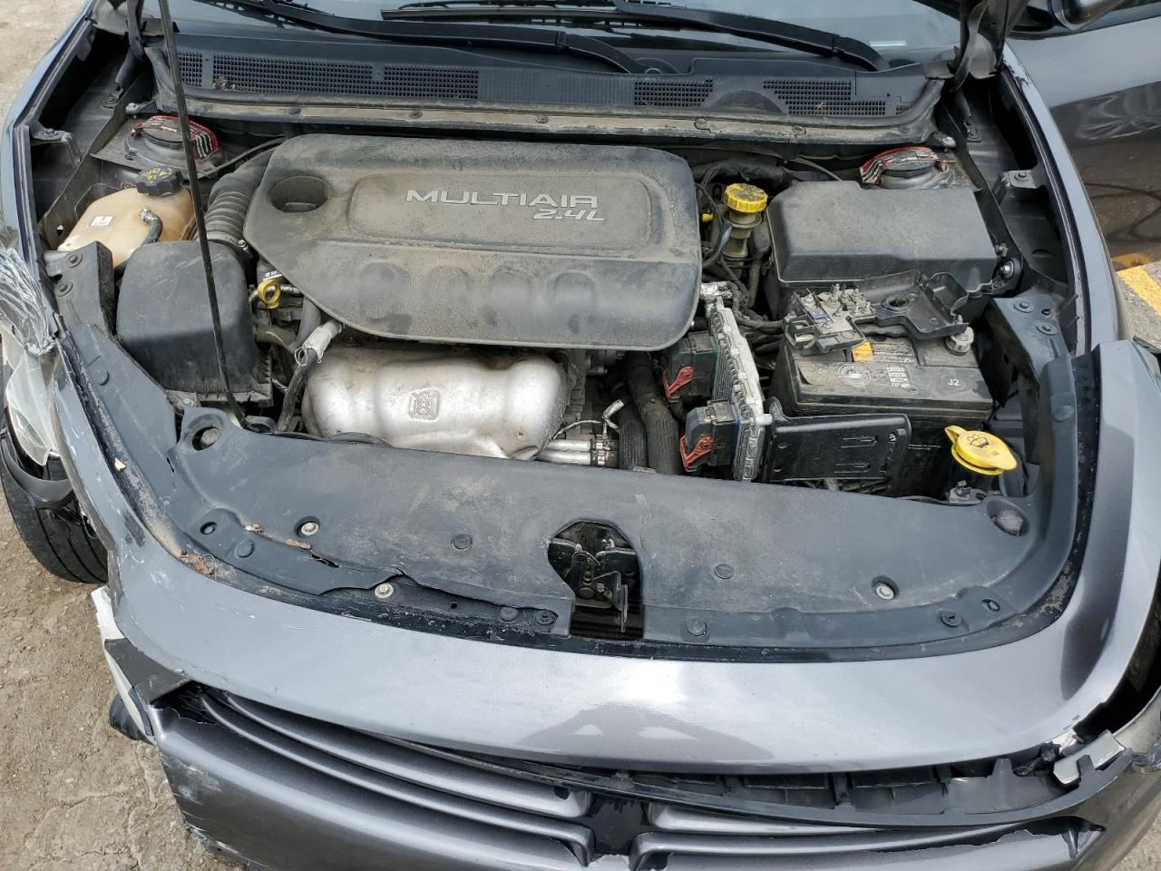 1C3CDFBBXGD667541 2016 Dodge Dart Sxt