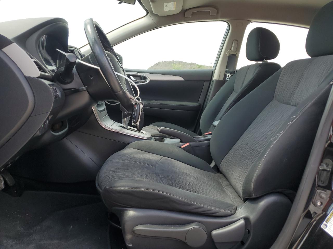 3N1AB7AP4FL688246 2015 Nissan Sentra S