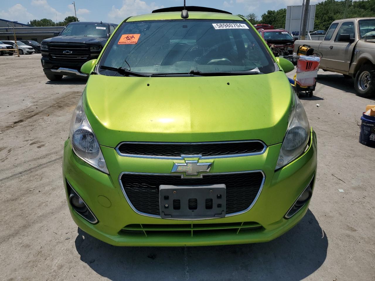 KL8CB6S92FC758041 2015 Chevrolet Spark Ls