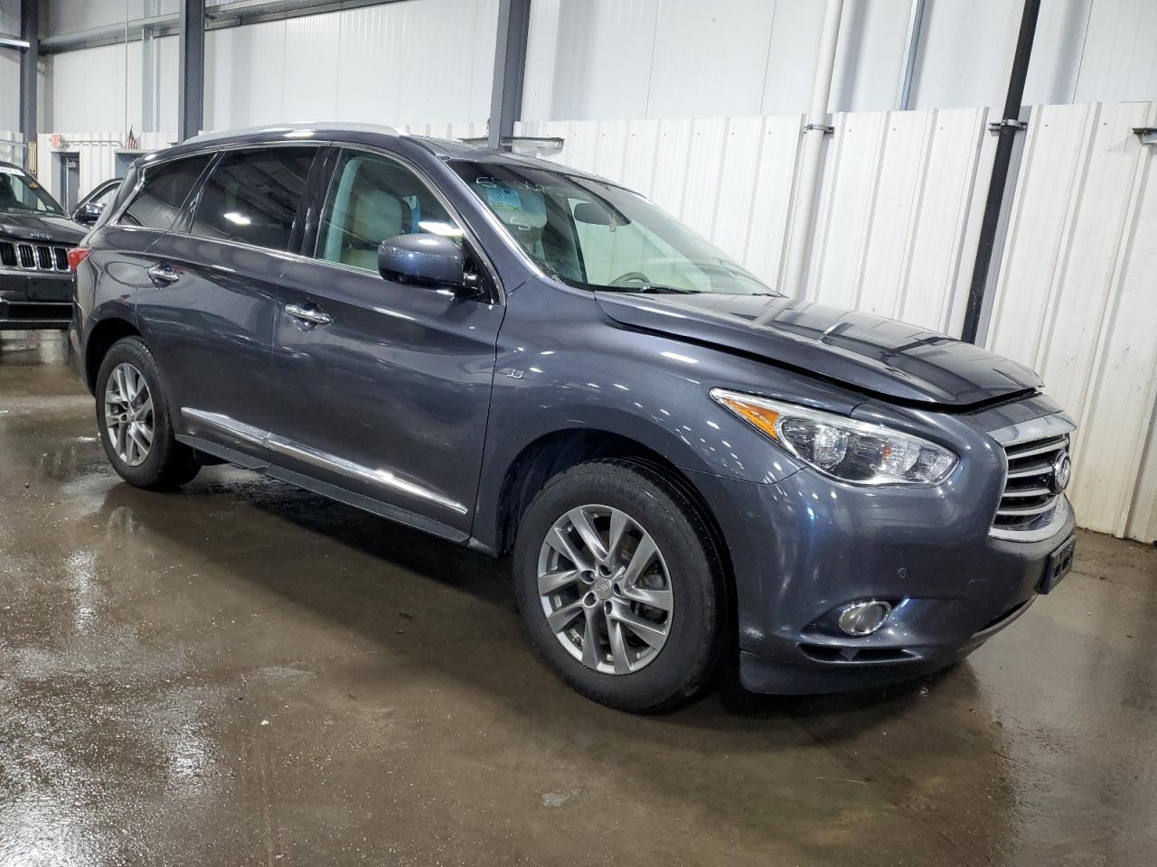 2014 Infiniti Qx60 vin: 5N1AL0MMXEC528946