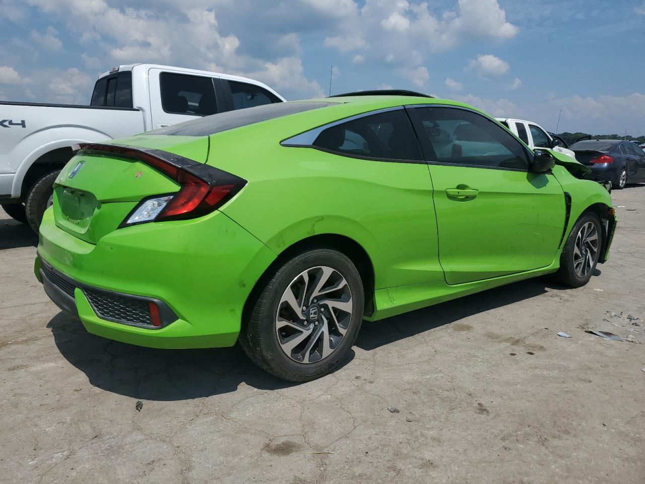 2HGFC4B07GH315133 2016 Honda Civic Lx 2HGFC4B07GH315133 2016 Honda Civic Lx